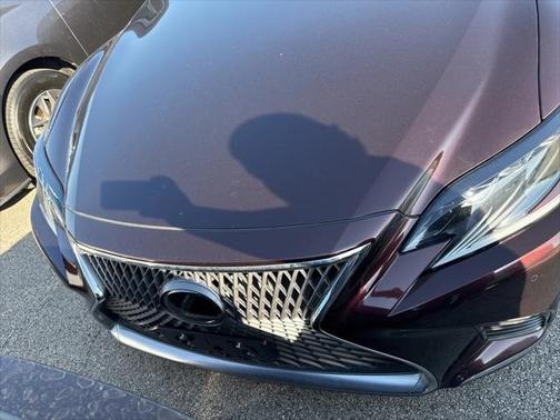 2020 Lexus LS 500 Base