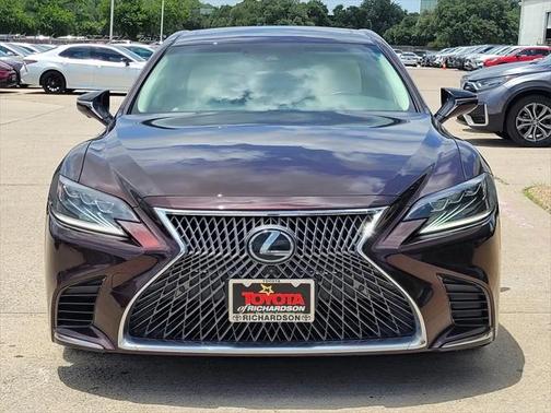 2020 Lexus LS 500 Base