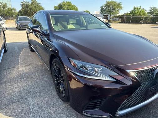 2020 Lexus LS 500 Base