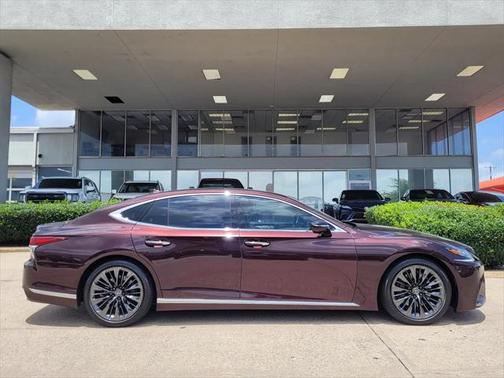 2020 Lexus LS 500 Base