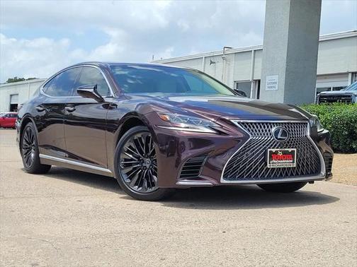 2020 Lexus LS 500 Base
