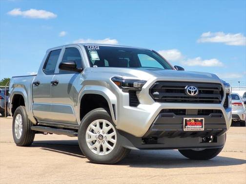 2025 Toyota Tacoma SR