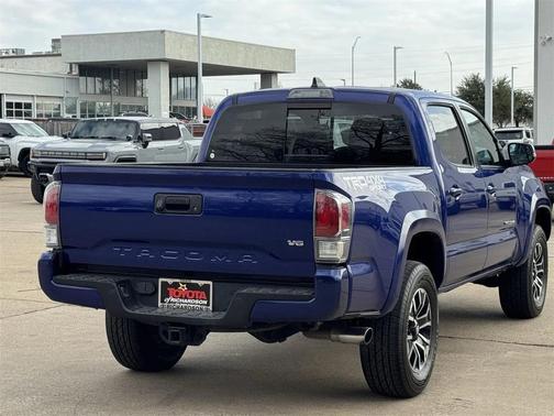 2022 Toyota Tacoma TRD Sport