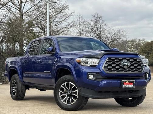 2022 Toyota Tacoma TRD Sport