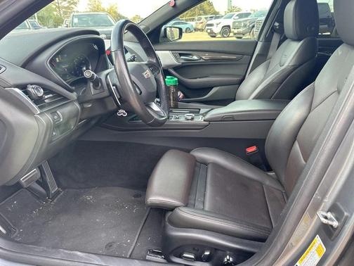 2021 Cadillac CT5 Sport RWD