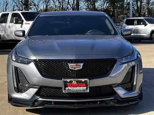 2021 Cadillac CT5 Sport RWD