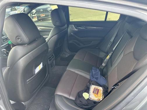 2021 Cadillac CT5 Sport RWD