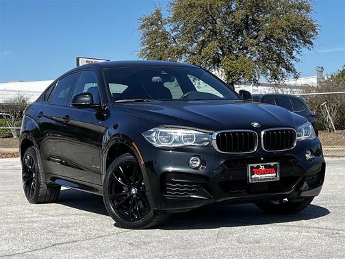 2018 BMW X6 xDrive35i