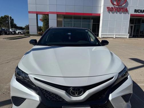 2022 Toyota Camry TRD