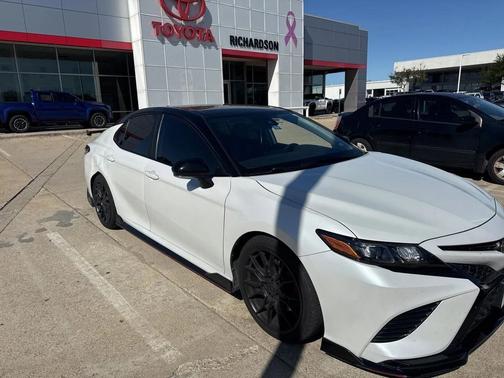 2022 Toyota Camry TRD