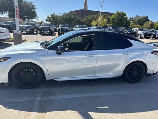 2022 Toyota Camry TRD