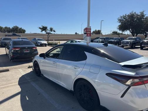 2022 Toyota Camry TRD