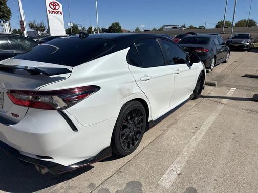 2022 Toyota Camry TRD
