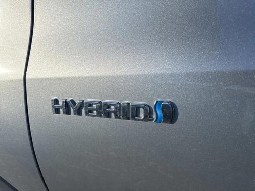 2018 Toyota Highlander Hybrid Platinum