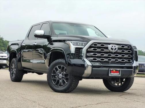 2024 Toyota Tundra Platinum