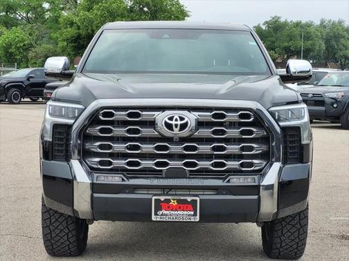 2024 Toyota Tundra Platinum
