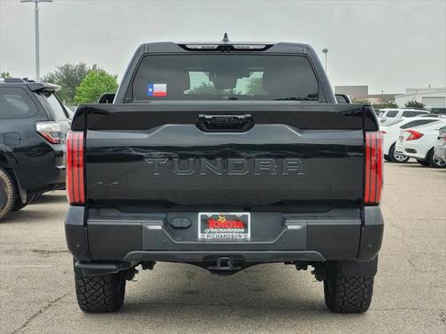 2024 Toyota Tundra Platinum