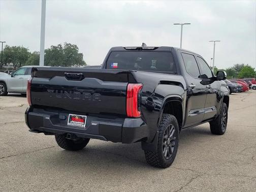 2024 Toyota Tundra Platinum