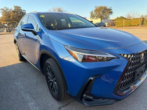 2025 Lexus NX 250 Premium