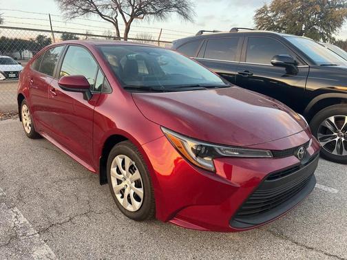 2025 Toyota Corolla Base