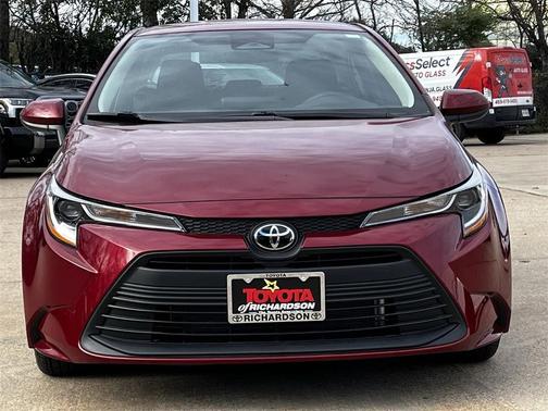 2025 Toyota Corolla Base