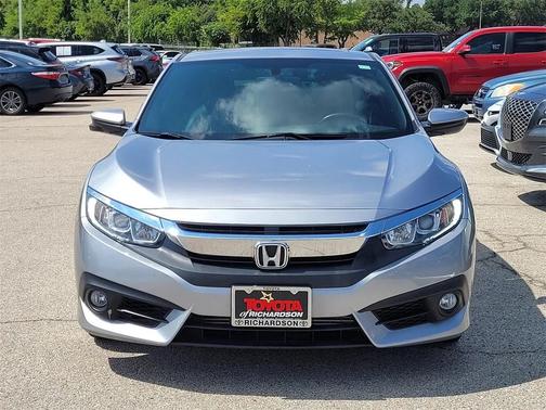 2018 Honda Civic EX-L