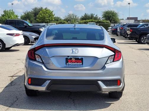 2018 Honda Civic EX-L