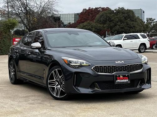 2022 Kia Stinger GT1