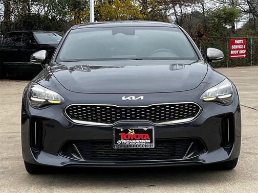 2022 Kia Stinger GT1