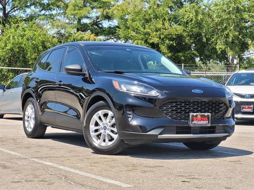 2021 Ford Escape S