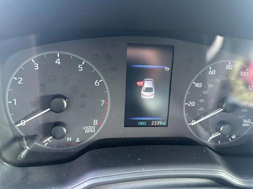 2025 Toyota Corolla Base