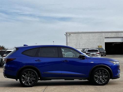 2024 Acura MDX A-SPEC