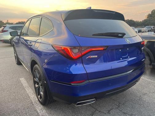 2024 Acura MDX A-SPEC