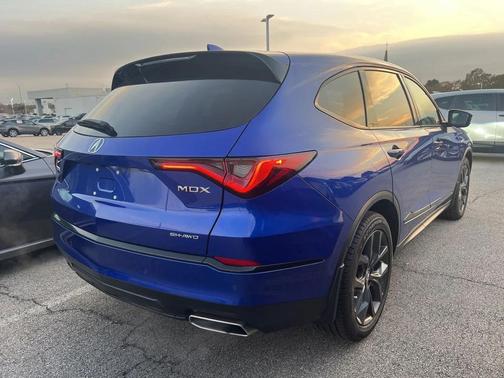 2024 Acura MDX A-SPEC