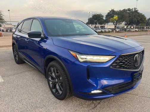 2024 Acura MDX A-SPEC