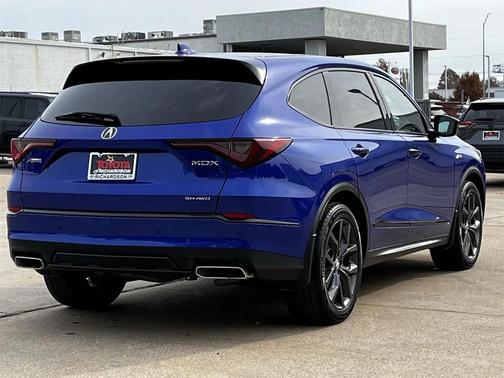 2024 Acura MDX A-SPEC