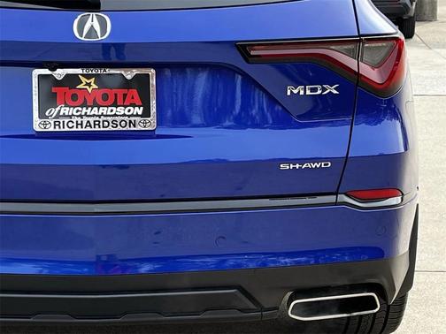 2024 Acura MDX A-SPEC