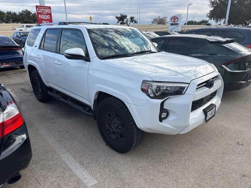 2021 Toyota 4Runner SR5 Premium