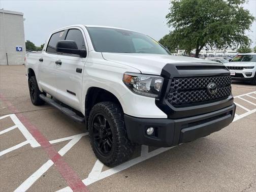 2021 Toyota Tundra SR5