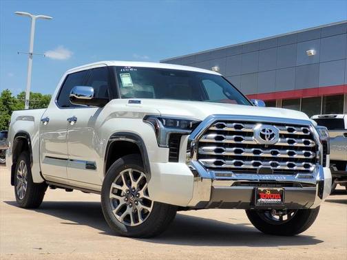 2025 Toyota Tundra Hybrid 1794 Edition