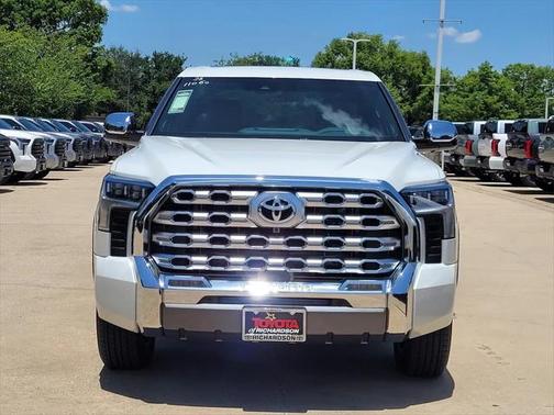 2025 Toyota Tundra Hybrid 1794 Edition