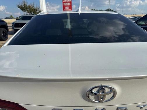 2024 Toyota Camry XLE
