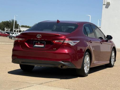 2019 Toyota Camry LE