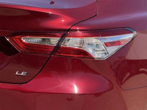 2019 Toyota Camry LE
