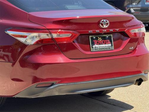 2019 Toyota Camry LE