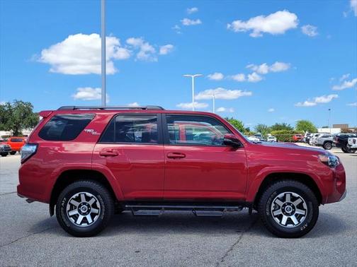 2021 Toyota 4Runner TRD Off Road Premium
