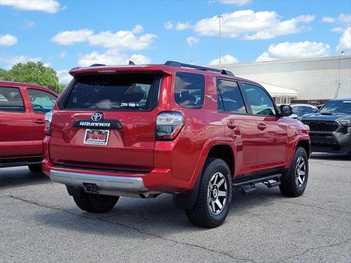 2021 Toyota 4Runner TRD Off Road Premium