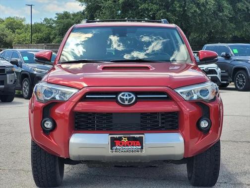 2021 Toyota 4Runner TRD Off Road Premium