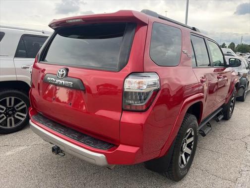 2021 Toyota 4Runner TRD Off Road Premium