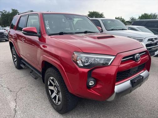 2021 Toyota 4Runner TRD Off Road Premium